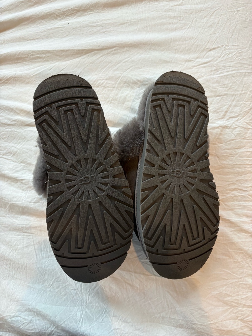 Used platform UGGs - Picture 5 of 5